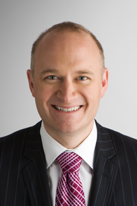 John Beardwood, Partner, Fasken Martineau, Toronto