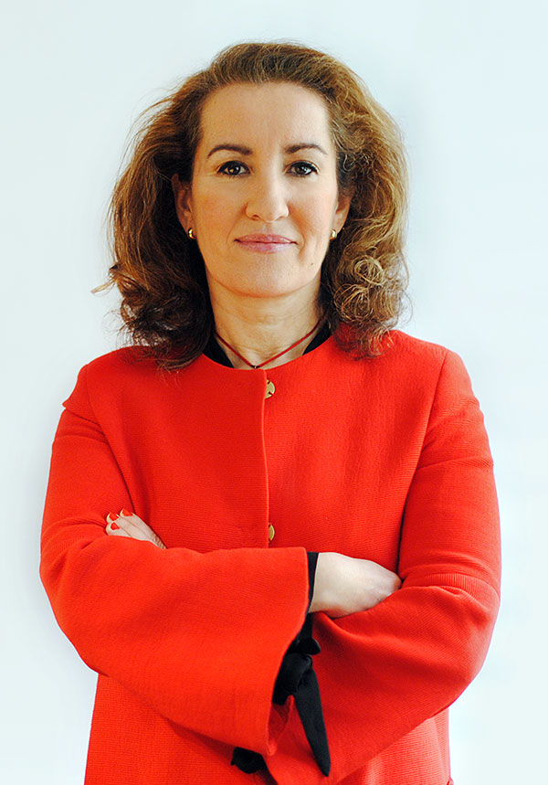 Belén Arribas Sanchez, Partner, Andersen Tax & Legal