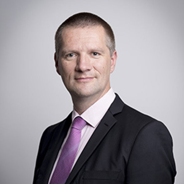 Guillaume Poupard, General Director ANSSI