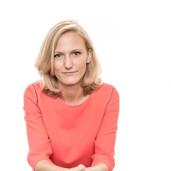 Anne-Sophie Lampe, Avocat Counsel, August Debouzy