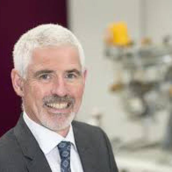 Dr Rob Buckingham, Director of Remote Applications in Challenging Environments (RACE), UK Atomic Energy Authority