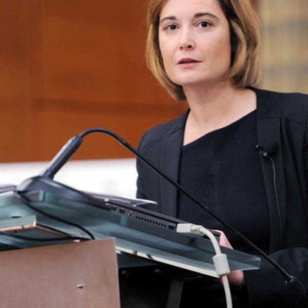 Frédérique Dalle, Magistrate, tribunal de grande instance de Nanterre