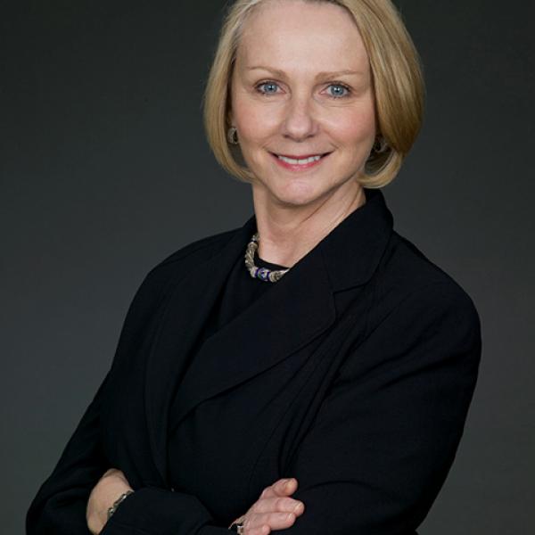 India Johnson, President and Chief Executive Officer