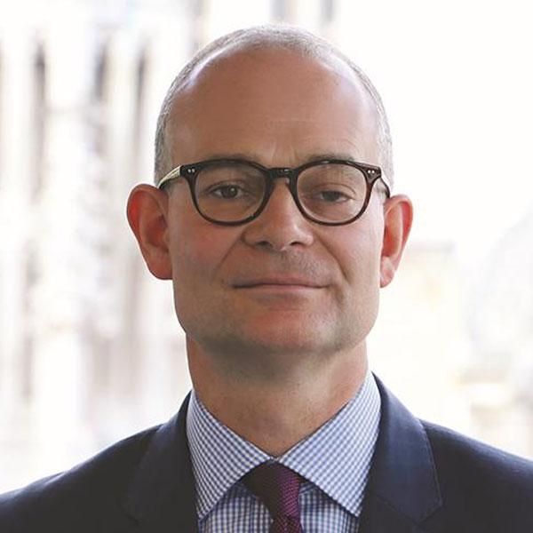 James Mullock, Associé de Bird & Bird