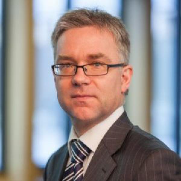 Nick Maltby, General Counsel and Company Secretary, Genomics England